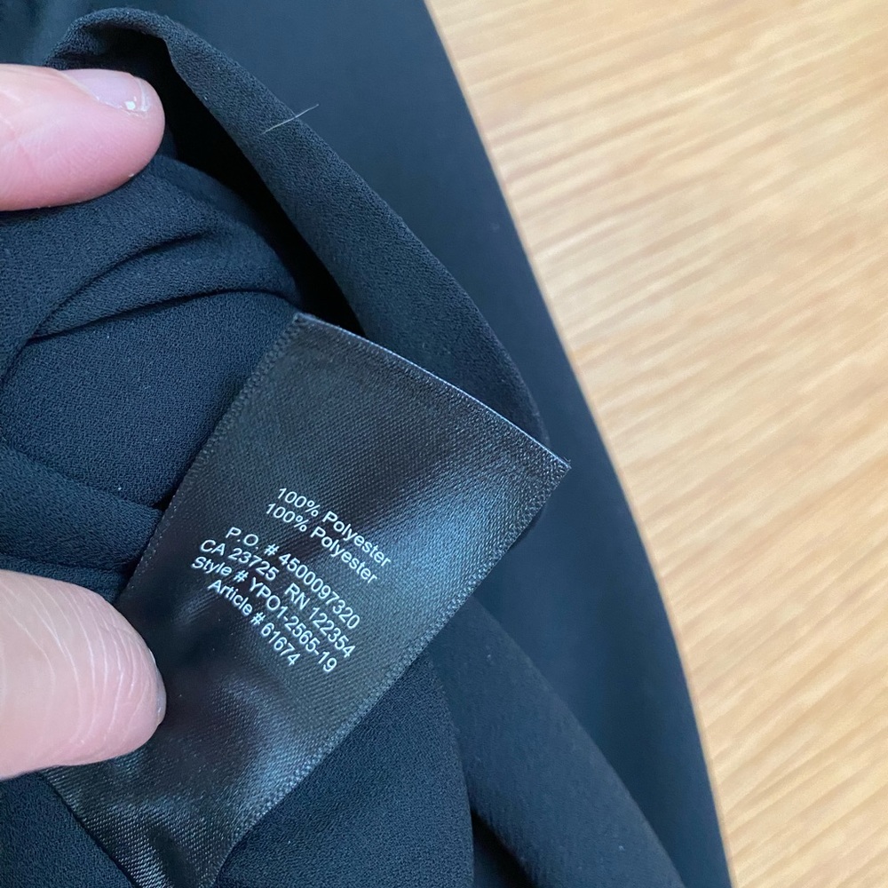 Babaton Hopkins blouse black - Picture 8 of 9